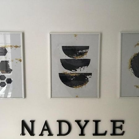 Nadyle House Otel Napoli Dış mekan fotoğraf