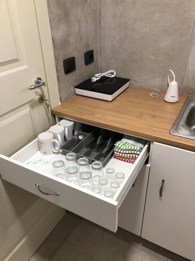 Nadyle House Otel Napoli Dış mekan fotoğraf