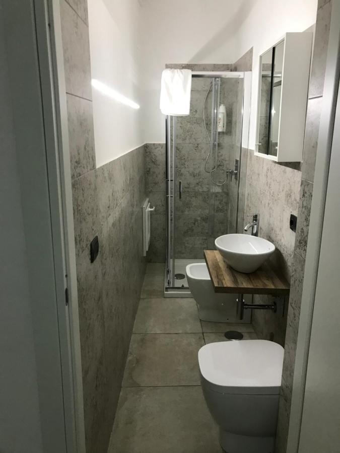 Nadyle House Otel Napoli Dış mekan fotoğraf