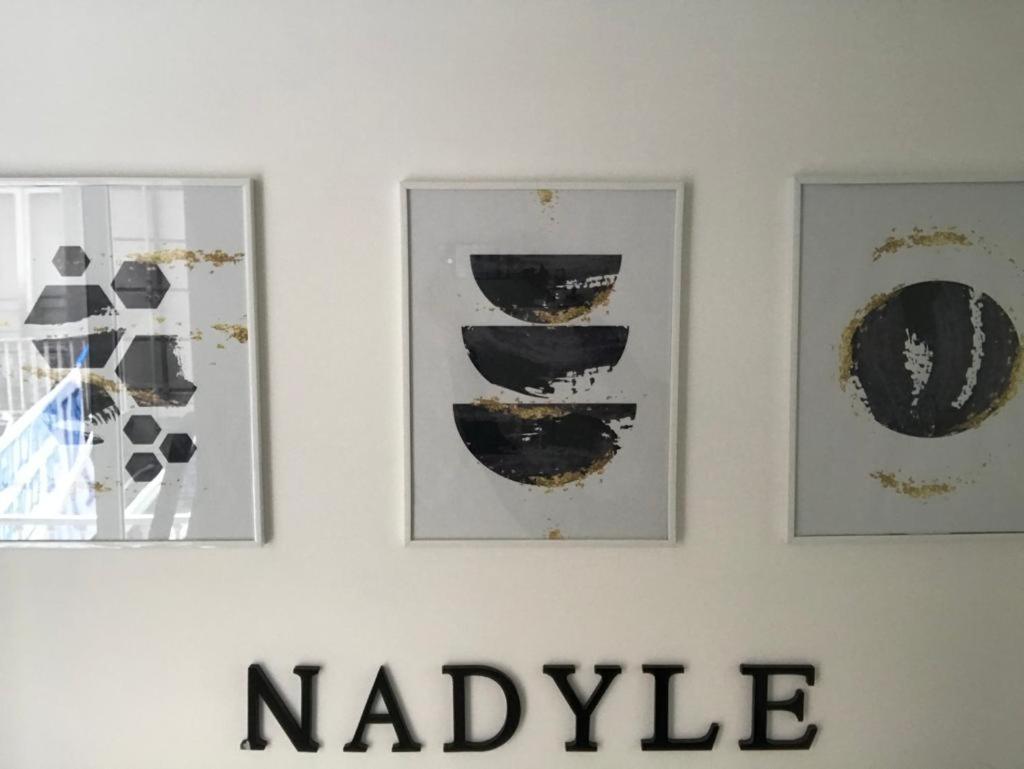 Nadyle House Otel Napoli Dış mekan fotoğraf