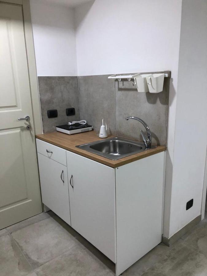 Nadyle House Otel Napoli Dış mekan fotoğraf