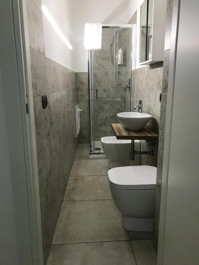 Nadyle House Otel Napoli Dış mekan fotoğraf