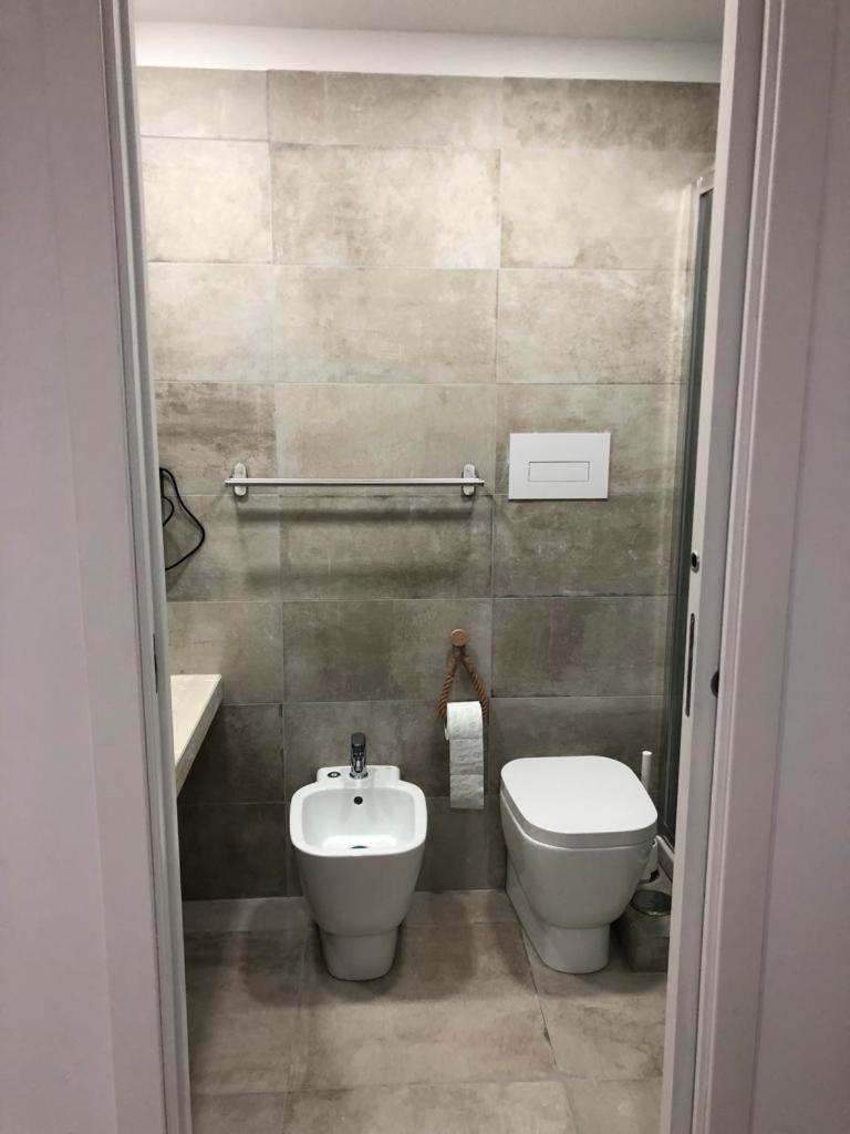 Nadyle House Otel Napoli Dış mekan fotoğraf