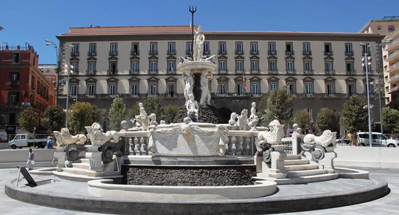 Nadyle House Otel Napoli Dış mekan fotoğraf