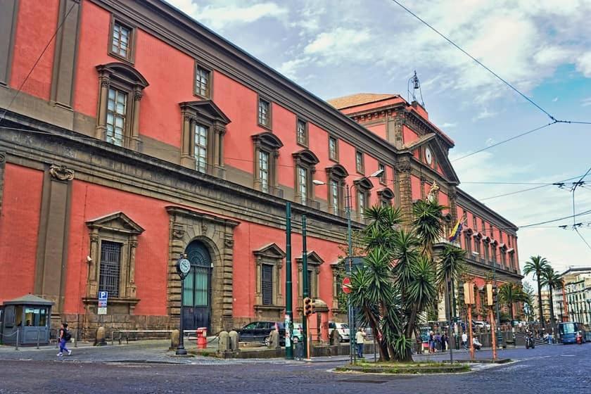 Nadyle House Otel Napoli Dış mekan fotoğraf