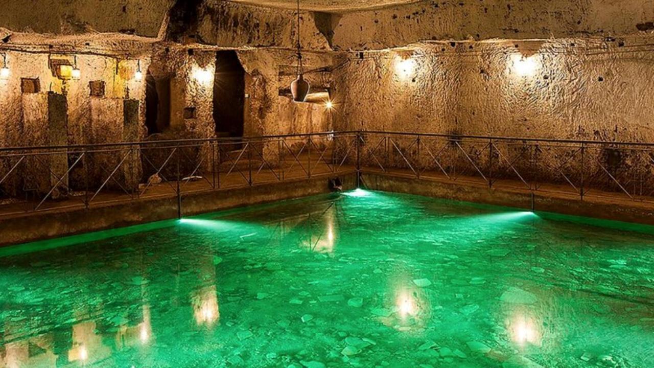 Nadyle House Otel Napoli Dış mekan fotoğraf