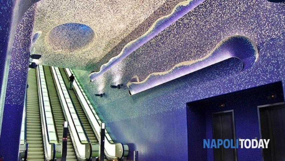 Nadyle House Otel Napoli Dış mekan fotoğraf