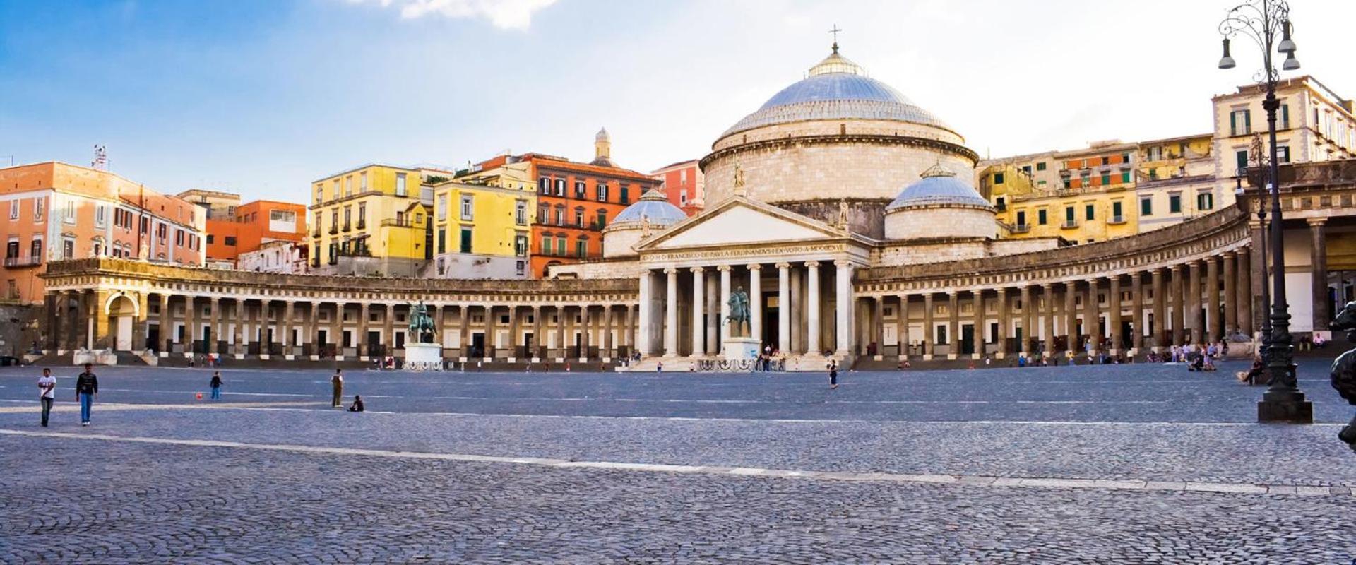 Nadyle House Otel Napoli Dış mekan fotoğraf