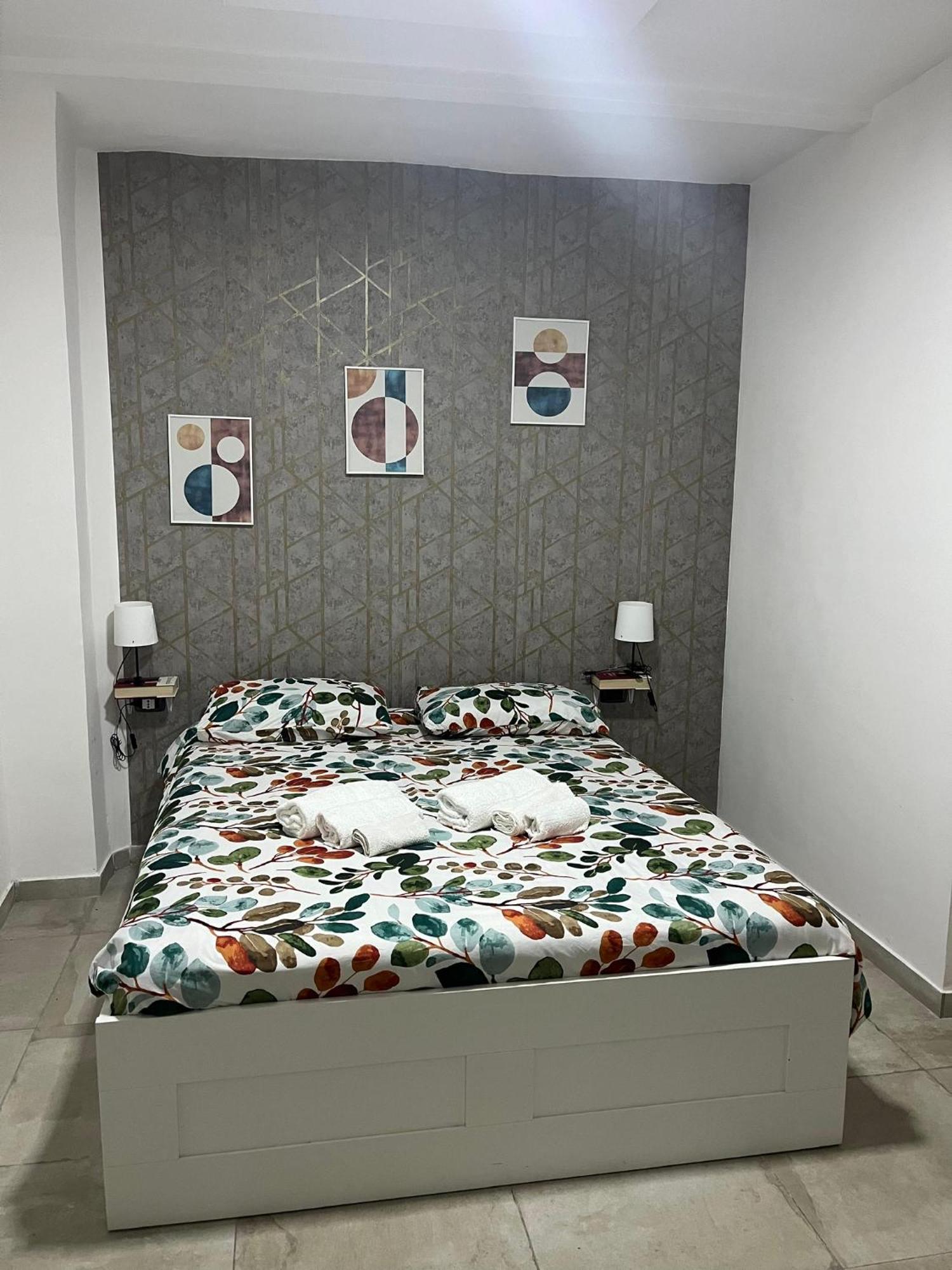 Nadyle House Otel Napoli Dış mekan fotoğraf